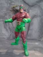 Thunder fist (Marvel Legends) Custom Action Figure