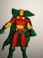 Mr.Miracle (Total Justice) Custom Action Figure