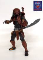 'Hive Sweeper' Male Predator (Predator) Custom Action Figure