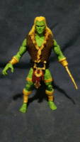 Kordax (DC Universe) Custom Action Figure