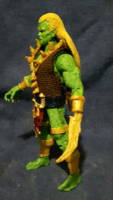 Kordax (DC Universe) Custom Action Figure