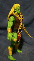 Kordax (DC Universe) Custom Action Figure