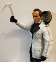 Charles Bishop (Alien vs Predator) Custom Action Figure