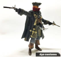 Van Helsing (Van Helsing) Custom Action Figure