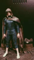 Alien Covenant David (Aliens) Custom Action Figure