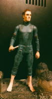 Alien Covenant David (Aliens) Custom Action Figure
