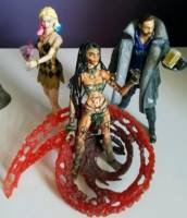 Enchantress Suicide Squad (Suicide Squad) Custom Action Figure