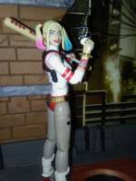 Harley Quinn (Suicidè Squad) (Suicide Squad) Custom Action Figure