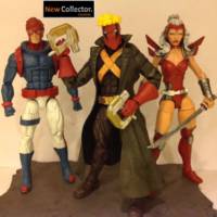 Grifter v3 (Image) Custom Action Figure