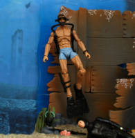 James Bond Sean Connery (Thunderball) (James Bond) Custom Action Figure