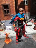 Corsair (Marvel Legends) Custom Action Figure