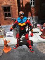 Corsair (Marvel Legends) Custom Action Figure