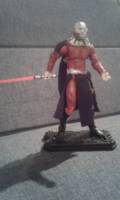 Darth Malak (Star Wars) Custom Action Figure [Darth Malak]