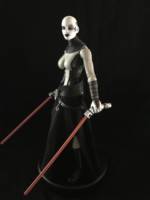 Asajj Ventress (Star Wars) Custom Action Figure