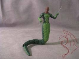 Bushmaster (Marvel Universe) Custom Action Figure