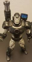 War Machine (Marvel Legends) Custom Action Figure
