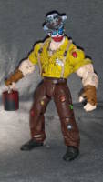 Wolverine (Revolto the Clown) (Marvel Universe) Custom Action Figure