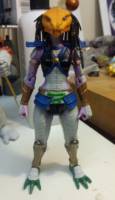 Mamba (MOTUC Concept) (Masters of the Universe) Custom Action Figure