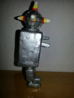 Quark (Doctor Who) Custom Action Figure