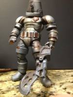 Tin Man (Wonderful Wizard of Oz) Custom Action Figure