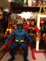 Wonder Man (Avengers) Custom Action Figure [Best Friends]