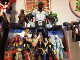Champions (Champions) Custom Action Figure