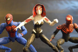 Miles Morales - Ultimate Spider-Man (Spider-Man) Custom Action Figure
