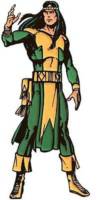 Shaman (Marvel Universe) Custom Action Figure