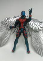 Archangel (X-Men) Custom Action Figure