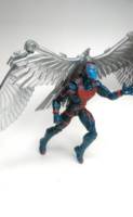Archangel (X-Men) Custom Action Figure