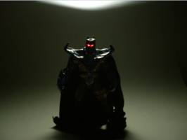Azrael- Batman: Knightfall (AzBat) (DC Universe) Custom Action Figure