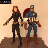 Black Widow (Marvel Legends) Custom Action Figure