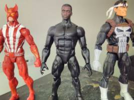 Black Panther (Marvel Legends) Custom Action Figure