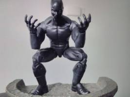 Black Panther (Marvel Legends) Custom Action Figure