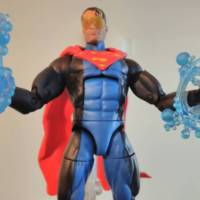Eradicator Superman (Marvel Legends) Custom Action Figure
