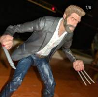Logan (Marvel Legends) Custom Action Figure