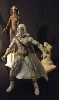 Moonknight (Fist Of Khonshu) (Marvel) Custom Action Figure