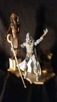 Moonknight (Fist Of Khonshu) (Marvel) Custom Action Figure
