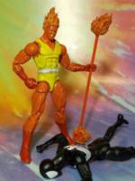 Firelord (Marvel Legends) Custom Action Figure