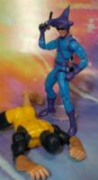 Changeling (Marvel Legends) Custom Action Figure