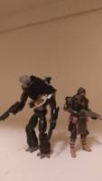 Ithorian (Star Wars) Custom Action Figure