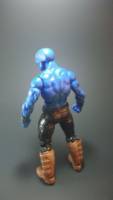Zen Intergalactic Ninja (Independent Comics) Custom Action Figure