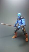Zen Intergalactic Ninja (Independent Comics) Custom Action Figure