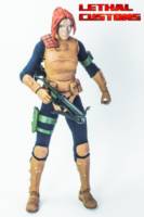 Scarlet (Marvel Legends) Custom Action Figure