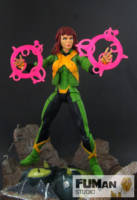 Jean Grey (X-Men Blue) (Marvel Legends) Custom Action Figure