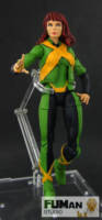 Jean Grey (X-Men Blue) (Marvel Legends) Custom Action Figure