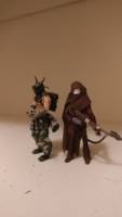 Polis Massan (Star Wars) Custom Action Figure