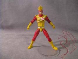 Firestorm (DC Infinite Heroes) Custom Action Figure