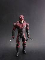 Daredevil Netflix (Marvel Universe) Custom Action Figure
