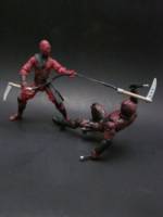 Daredevil Netflix (Marvel Universe) Custom Action Figure